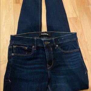 Express jeans